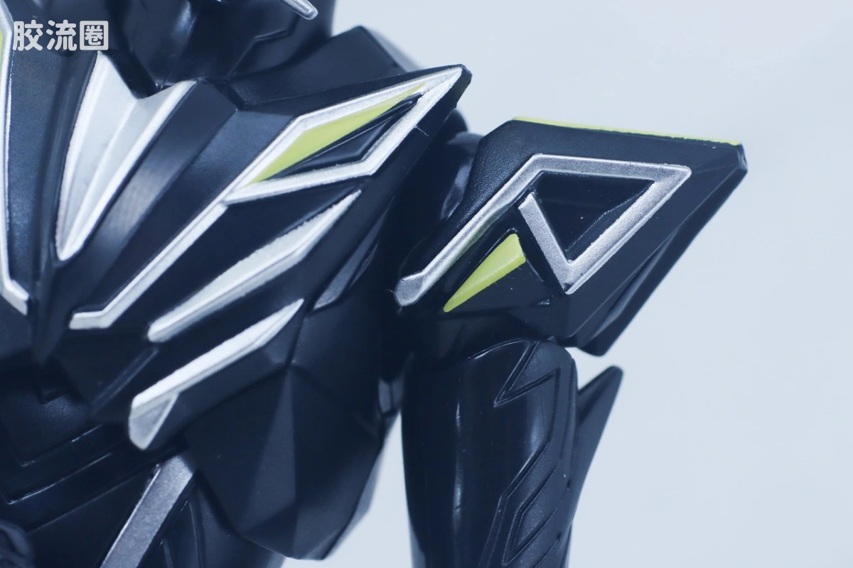 假面骑士超可动人偶/Action Figure null 假面骑士狸断 - 图片